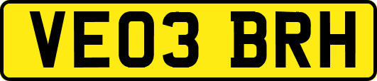 VE03BRH