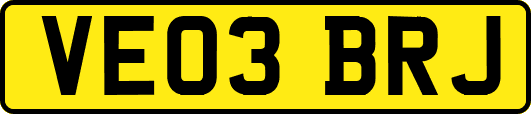 VE03BRJ