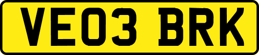 VE03BRK