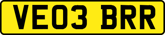 VE03BRR