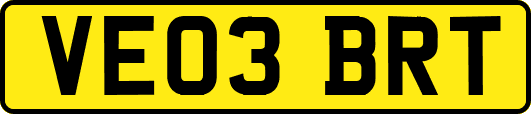 VE03BRT