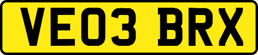 VE03BRX