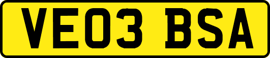 VE03BSA