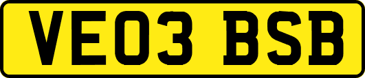 VE03BSB