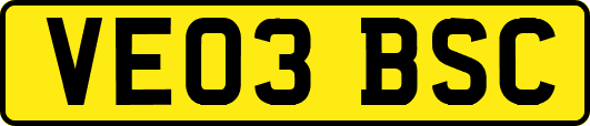 VE03BSC