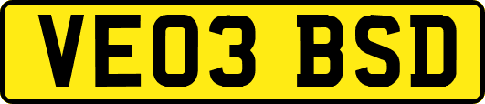 VE03BSD