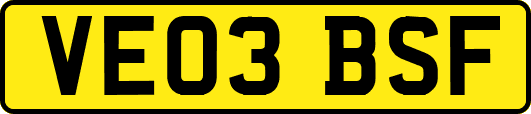 VE03BSF