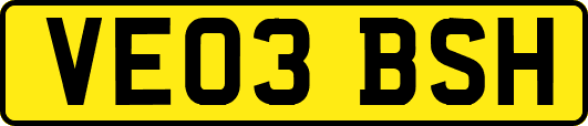 VE03BSH