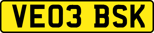 VE03BSK