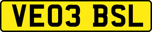 VE03BSL