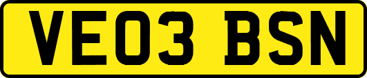 VE03BSN