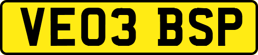 VE03BSP