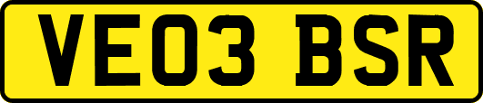 VE03BSR