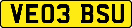 VE03BSU