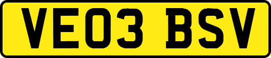 VE03BSV