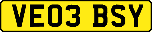 VE03BSY