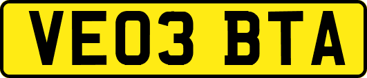 VE03BTA