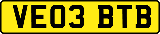 VE03BTB