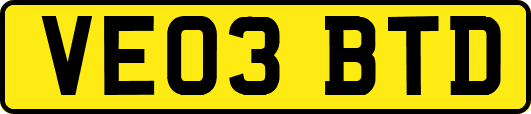 VE03BTD