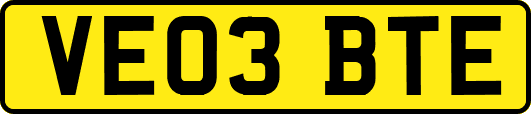 VE03BTE
