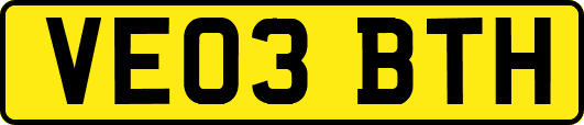 VE03BTH