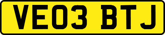 VE03BTJ