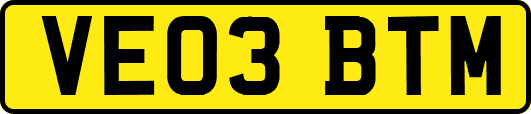 VE03BTM