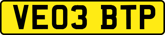 VE03BTP