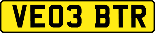 VE03BTR