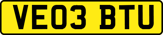 VE03BTU