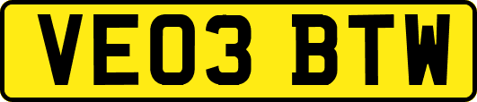 VE03BTW