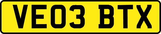 VE03BTX