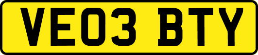 VE03BTY