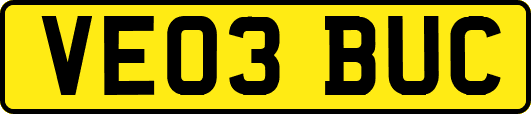 VE03BUC