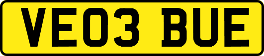 VE03BUE