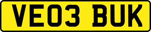 VE03BUK