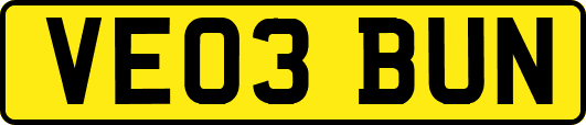 VE03BUN