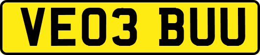 VE03BUU