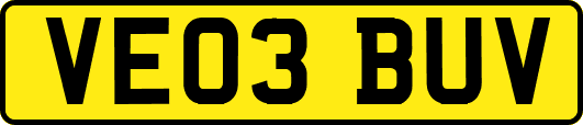 VE03BUV
