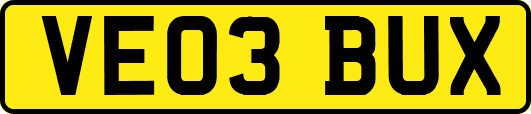 VE03BUX