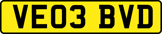 VE03BVD