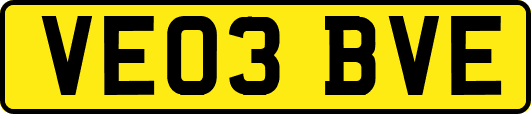 VE03BVE