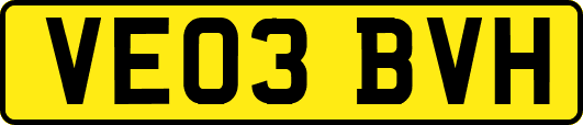 VE03BVH