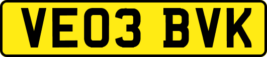 VE03BVK