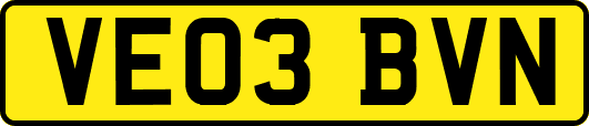 VE03BVN