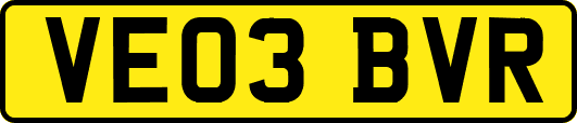 VE03BVR