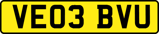 VE03BVU
