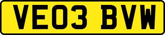 VE03BVW
