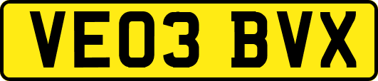 VE03BVX