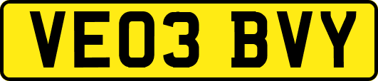 VE03BVY